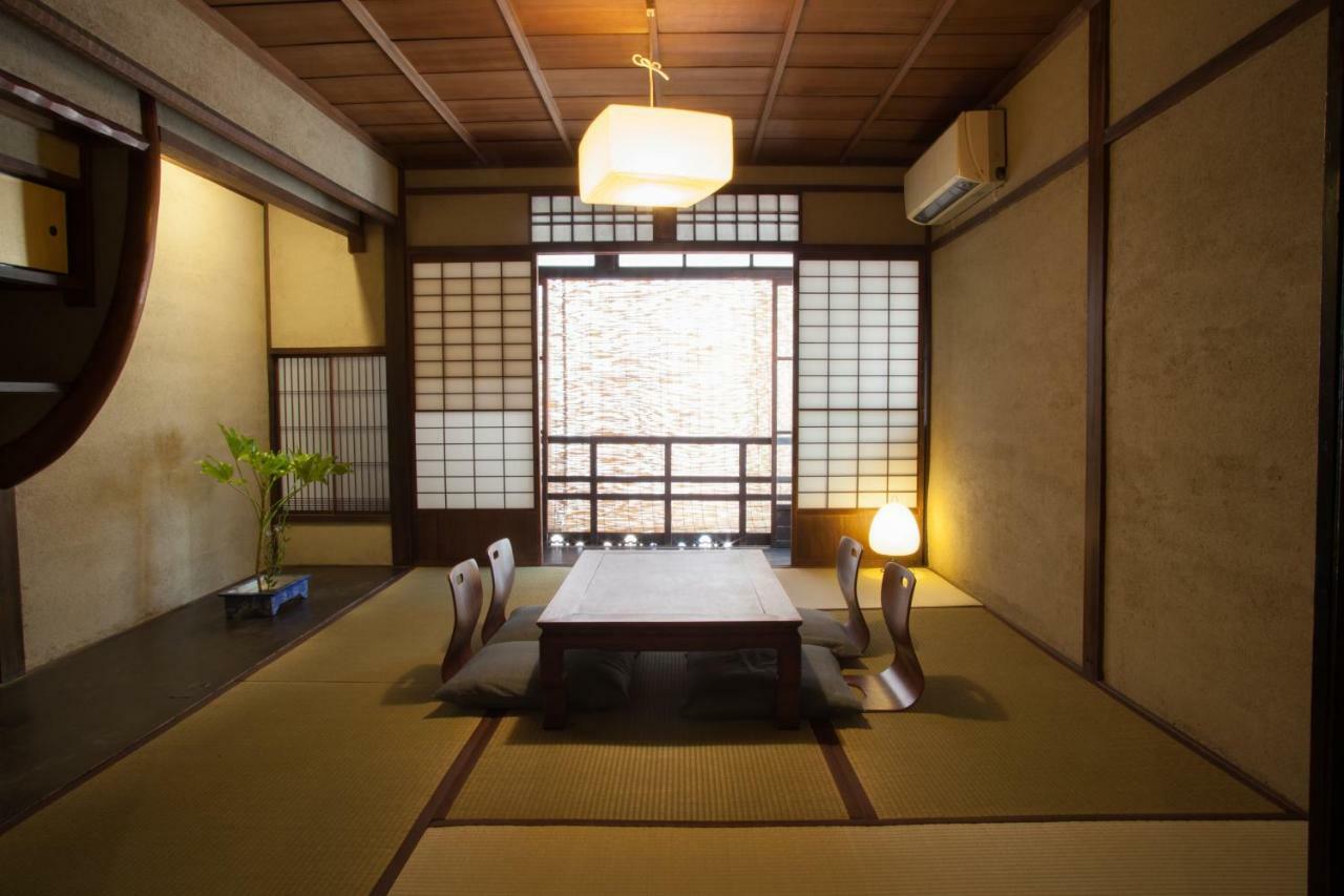 Bed & Breakfast Tsukiya 교토 외부 사진