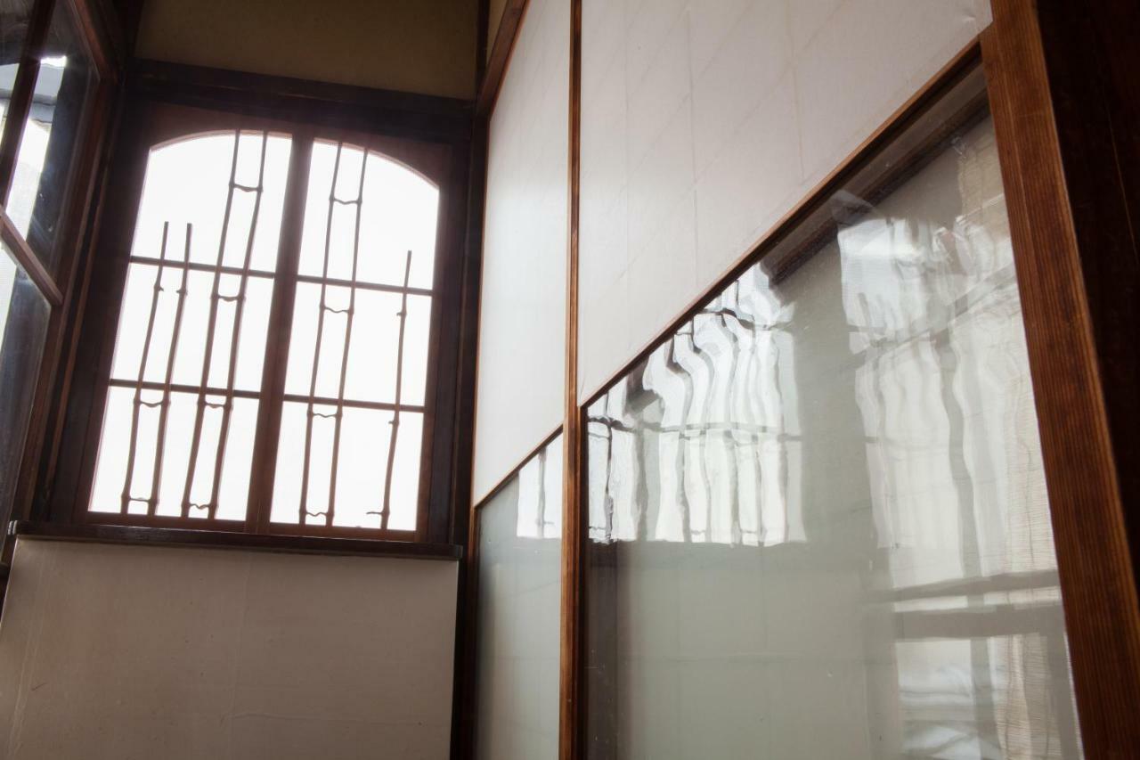Bed & Breakfast Tsukiya 교토 외부 사진