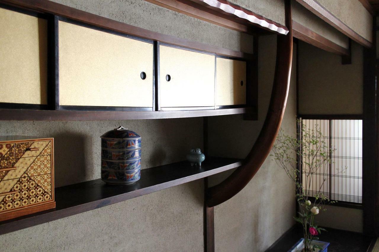 Bed & Breakfast Tsukiya 교토 외부 사진