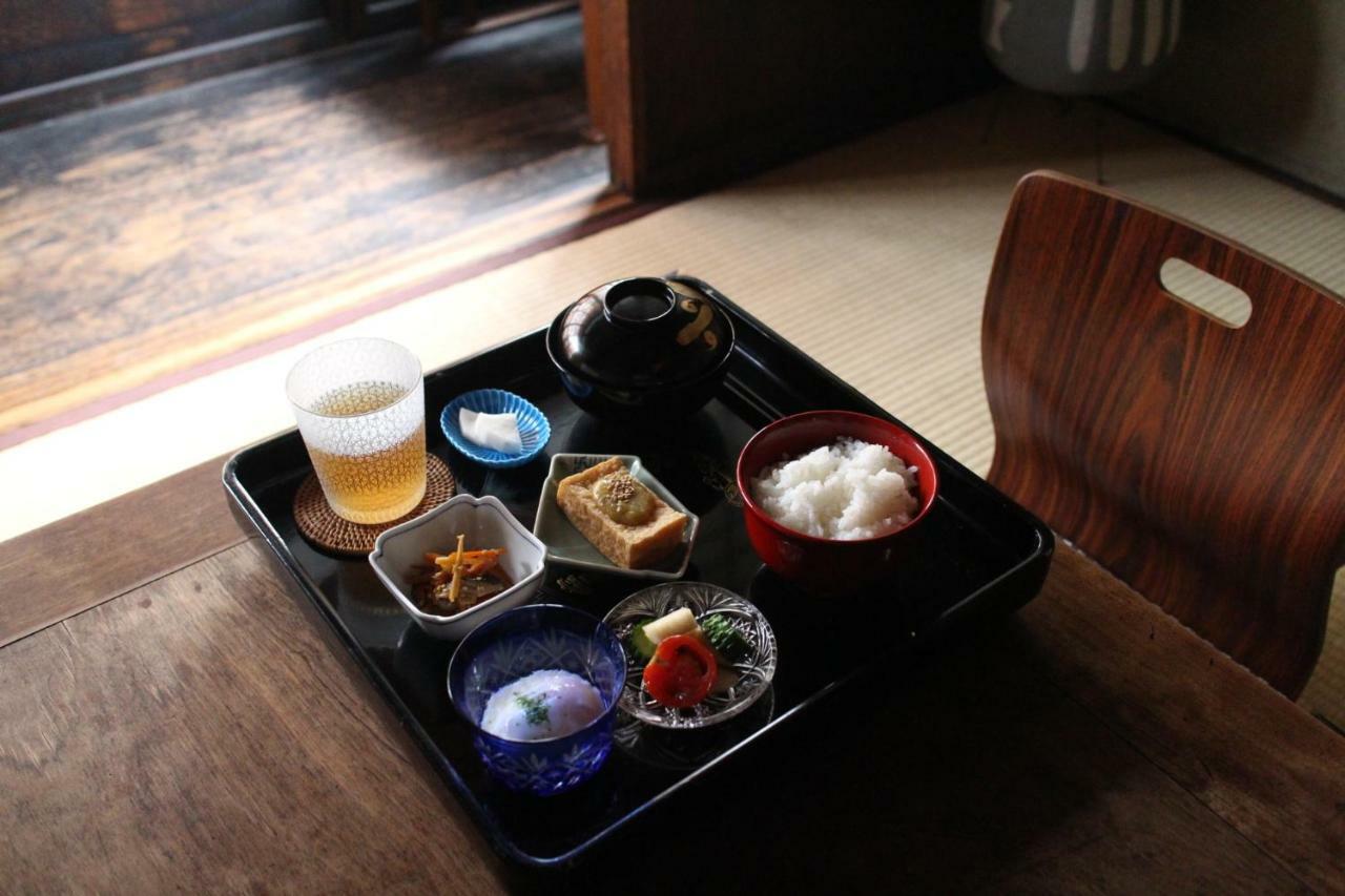 Bed & Breakfast Tsukiya 교토 외부 사진