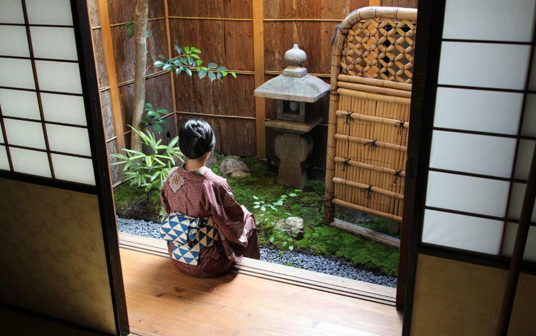 Bed & Breakfast Tsukiya 교토 외부 사진