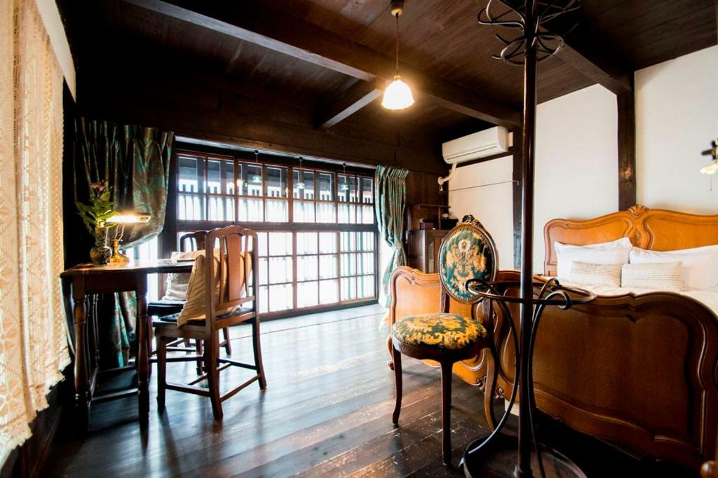 Bed & Breakfast Tsukiya 교토 외부 사진