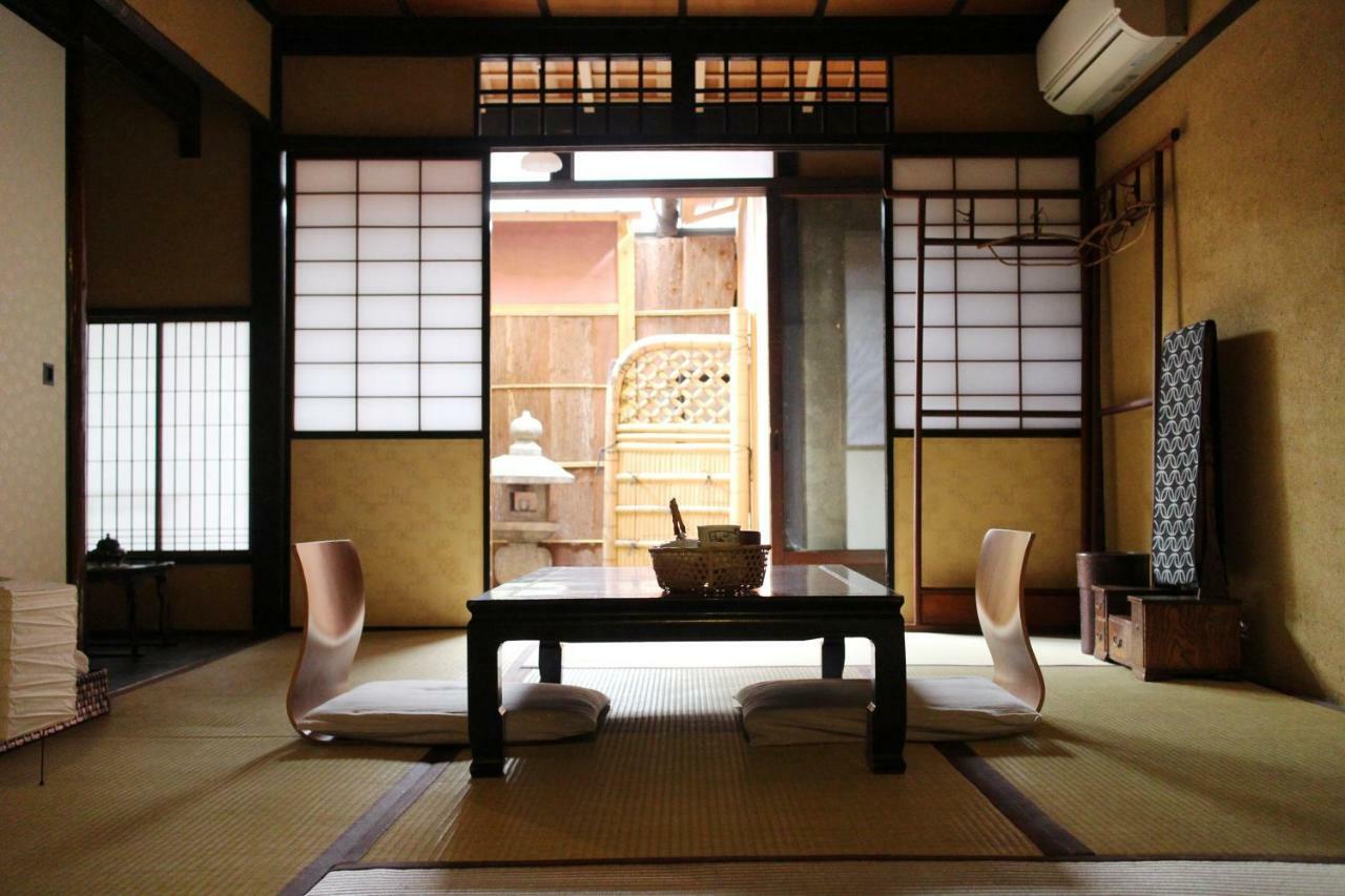 Bed & Breakfast Tsukiya 교토 외부 사진
