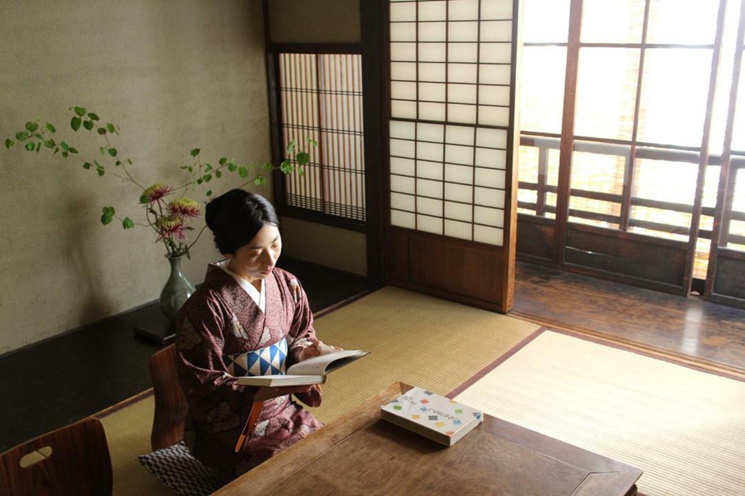 Bed & Breakfast Tsukiya 교토 외부 사진
