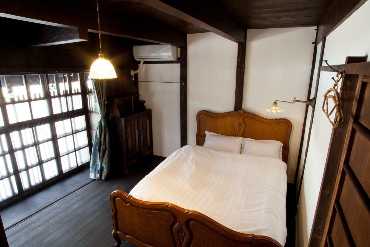 Bed & Breakfast Tsukiya 교토 외부 사진