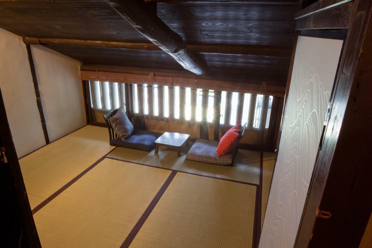 Bed & Breakfast Tsukiya 교토 외부 사진
