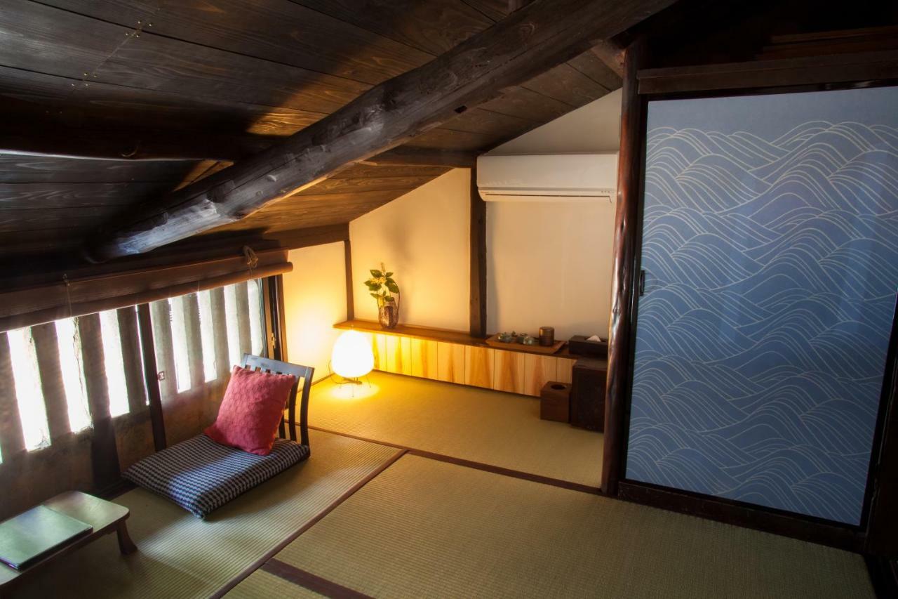 Bed & Breakfast Tsukiya 교토 외부 사진