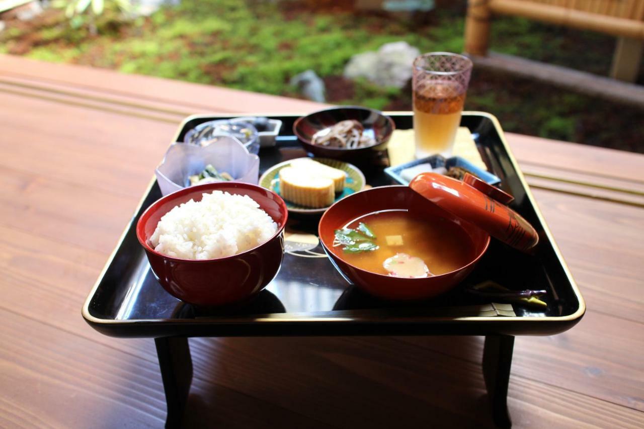 Bed & Breakfast Tsukiya 교토 외부 사진