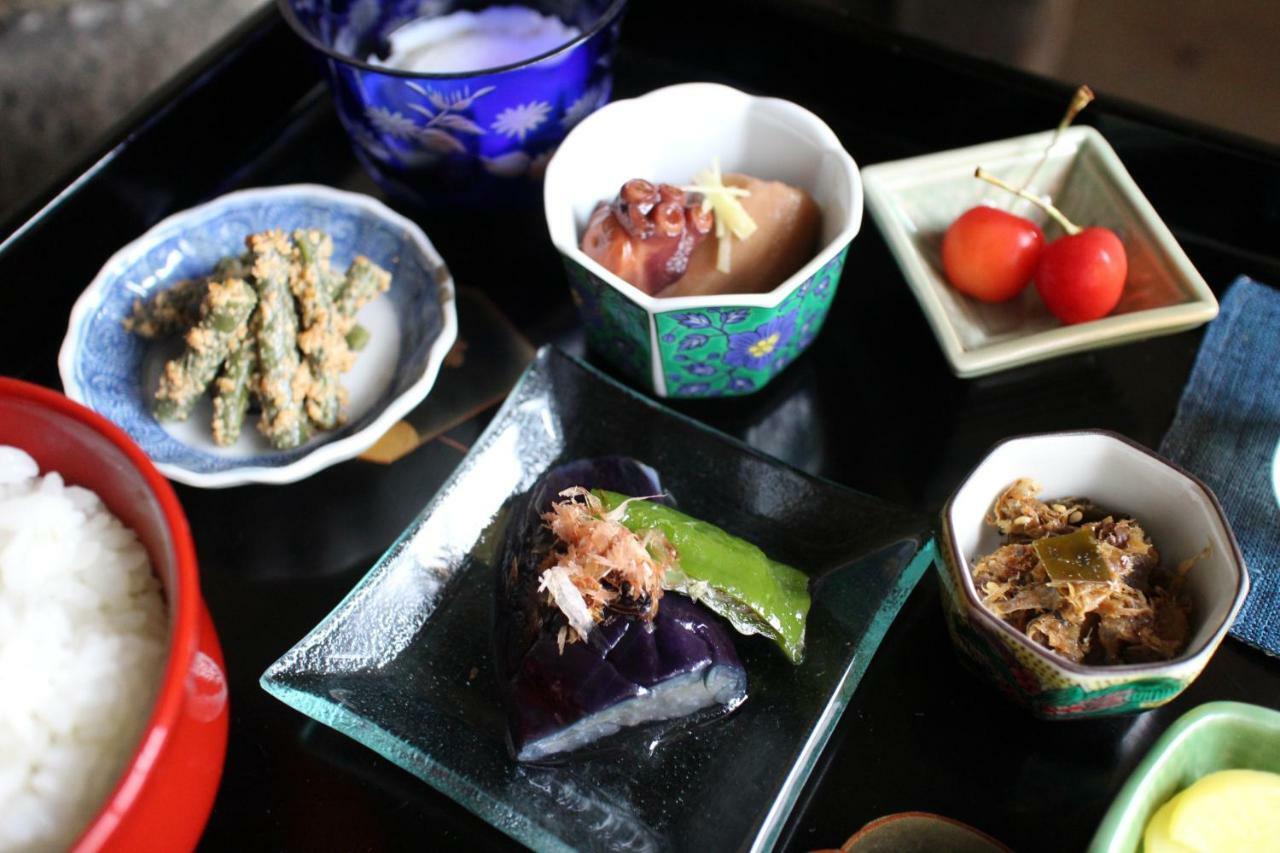 Bed & Breakfast Tsukiya 교토 외부 사진