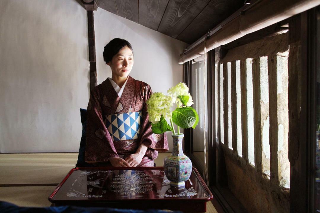 Bed & Breakfast Tsukiya 교토 외부 사진