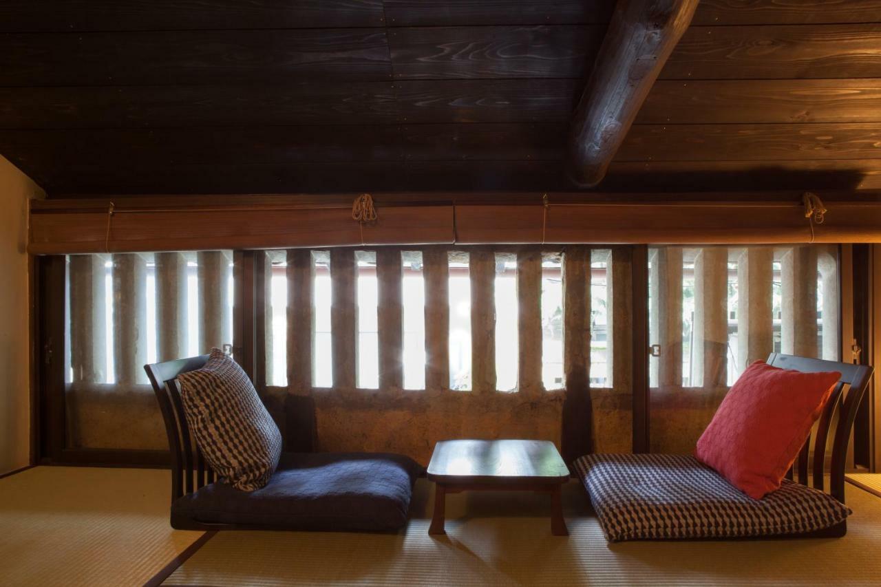 Bed & Breakfast Tsukiya 교토 외부 사진