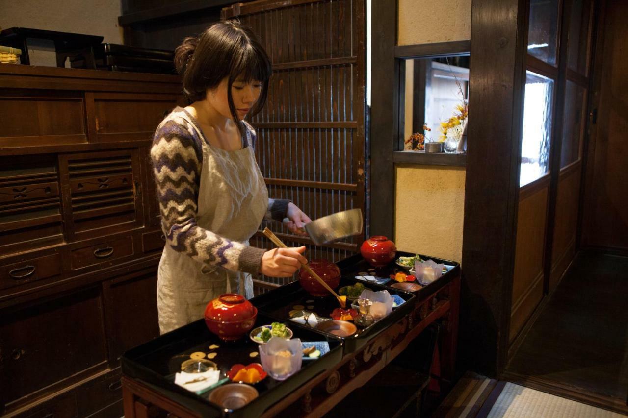 Bed & Breakfast Tsukiya 교토 외부 사진
