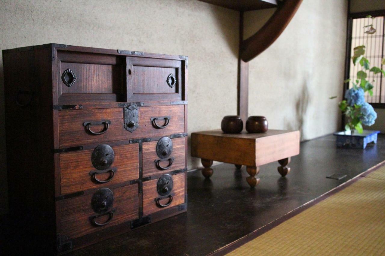 Bed & Breakfast Tsukiya 교토 외부 사진