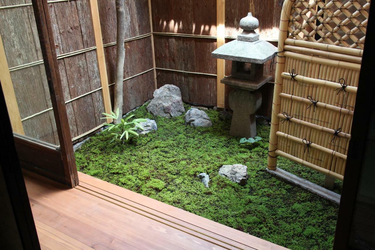 Bed & Breakfast Tsukiya 교토 외부 사진